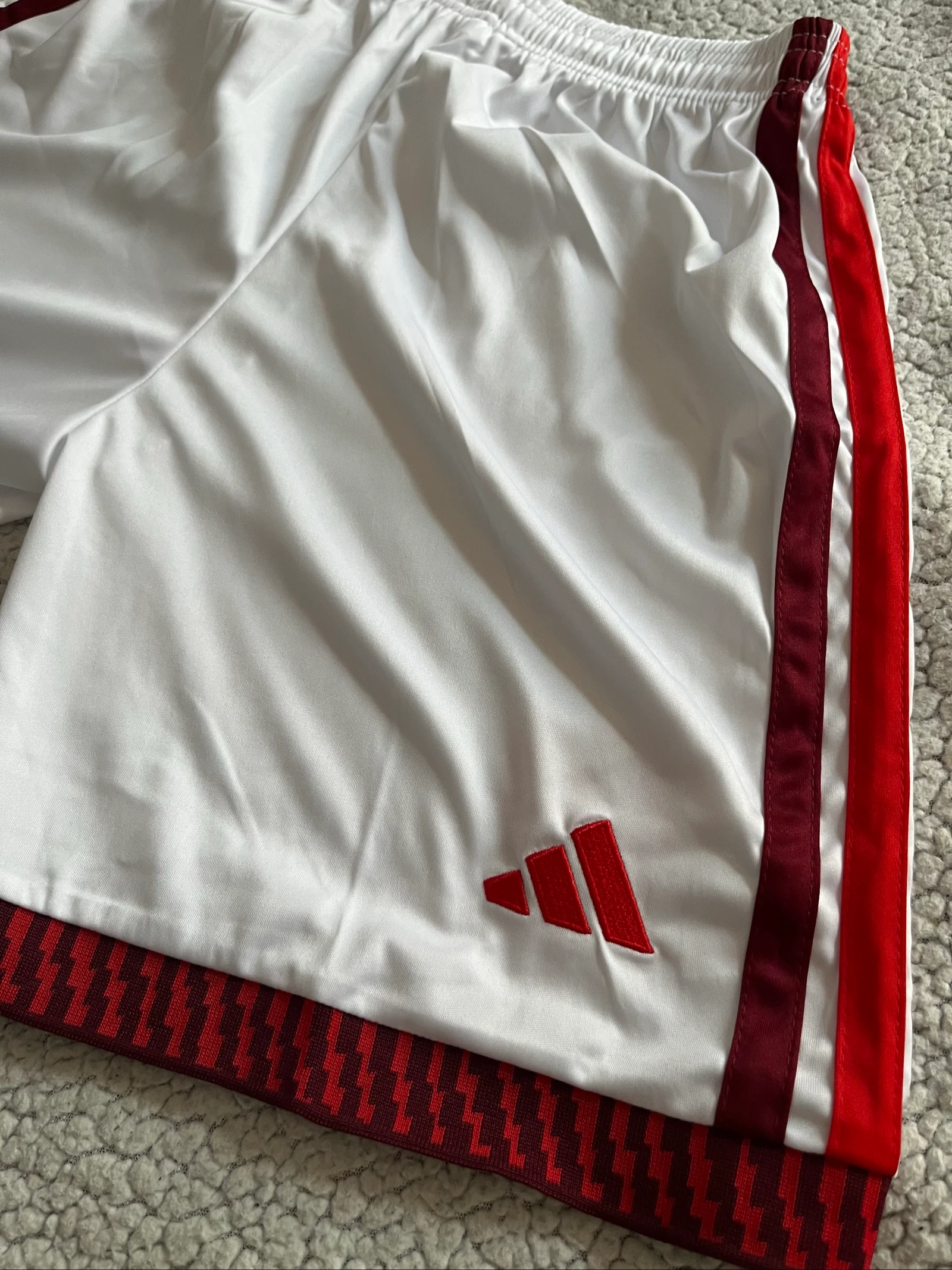Conjunto camiseta y short Arsenal 2026/2027 S – photo 7